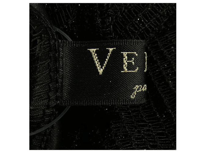 Autre Marque Top VERMELL Negro - vista 4