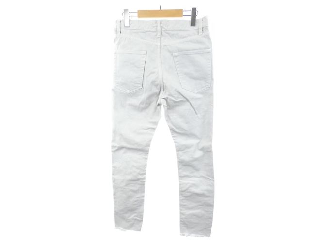 Autre Marque Jeans WEWILL Marrone - vista 2