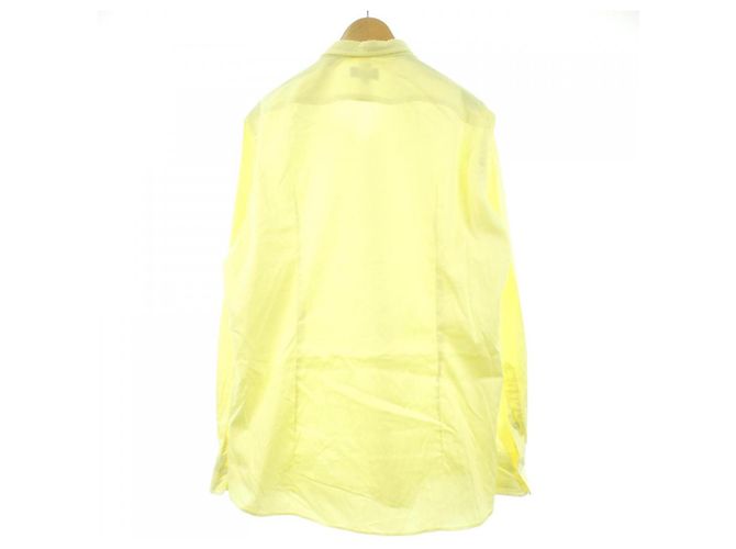 Autre Marque Camisa JOSEPH HOMME Amarelo - vista 2