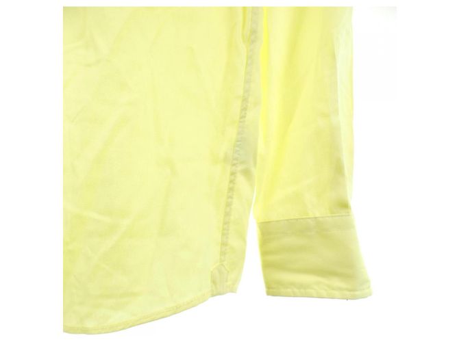 Autre Marque Camisa JOSEPH HOMME Amarelo - vista 6