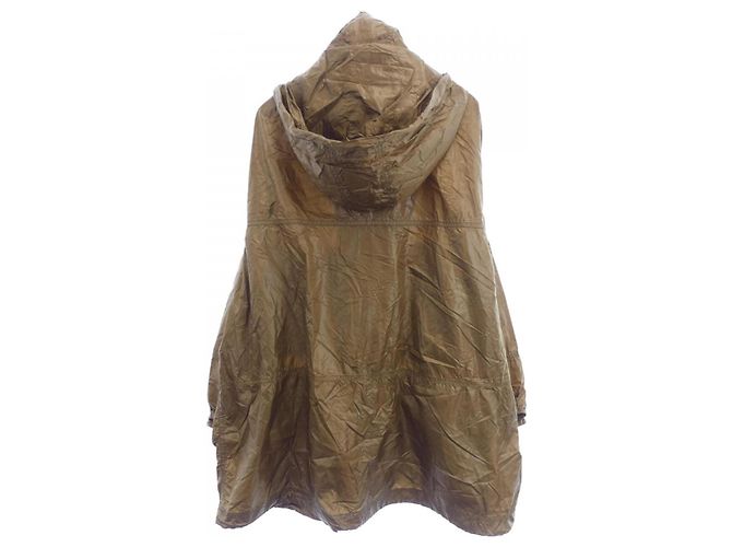 Autre Marque ONIT Coat Brown - view 2