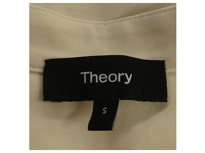 Theory Top Weiß - Ansicht 4