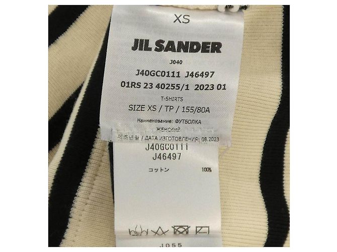 Jil Sander+ Top White - view 3