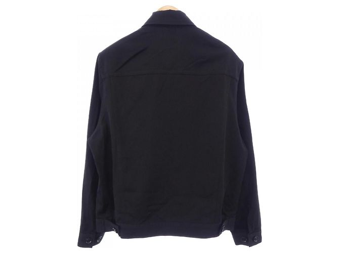 Autre Marque Giacca Y's YT-Y01-100 Nero - vista 2