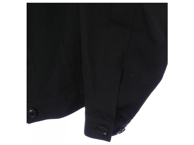 Autre Marque Giacca Y's YT-Y01-100 Nero - vista 6