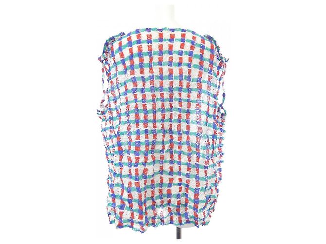 Top Issey Miyake me ISSEY MIYAKE Blanco - vista 2