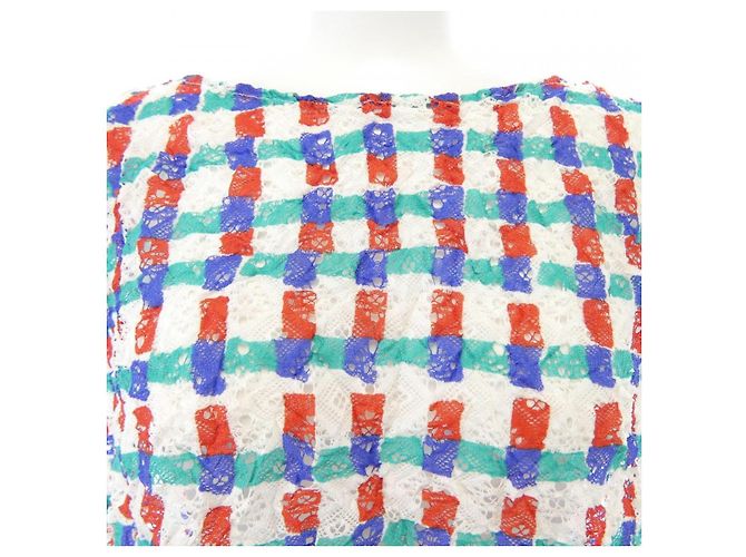 Top Issey Miyake me ISSEY MIYAKE Blanco - vista 5