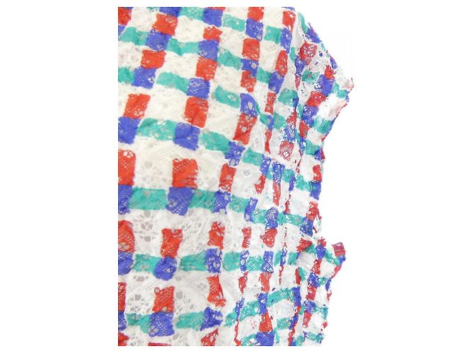Top Issey Miyake me ISSEY MIYAKE Blanco - vista 6