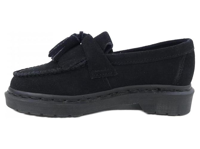 Autre Marque Dr. Martens Lederschuhe Schwarz - Ansicht 2