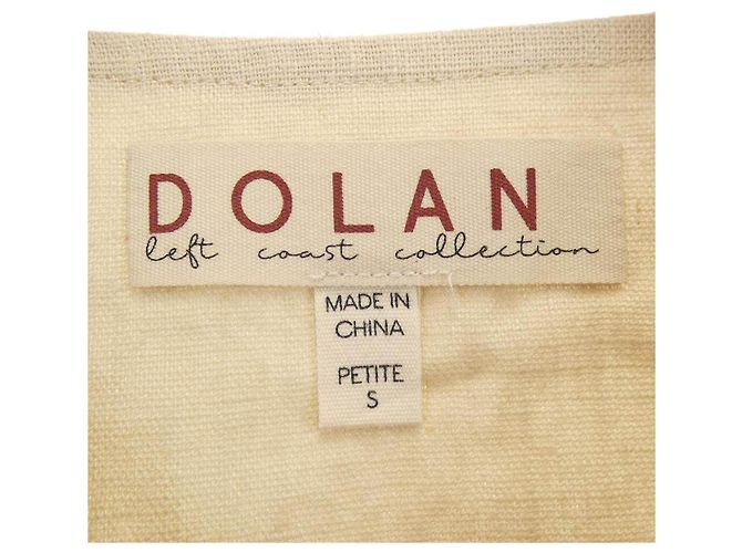 Autre Marque Giacca DORAN Beige - vista 4