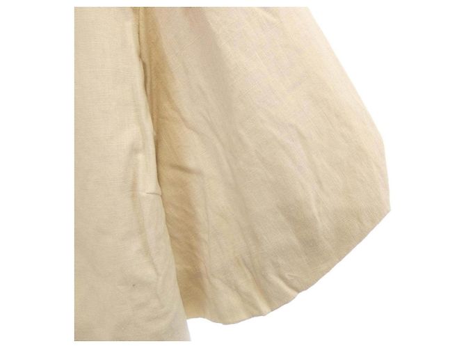 Autre Marque Giacca DORAN Beige - vista 6