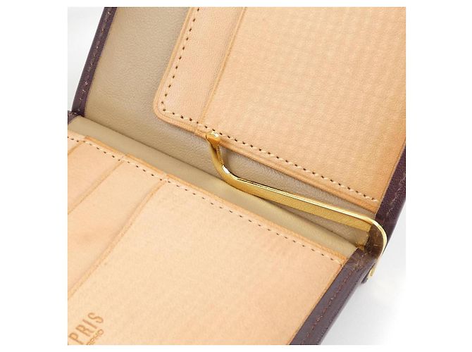 Autre Marque CYPRIS Wallet Red - view 5