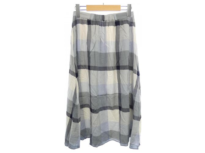Autre Marque Falda BLUE LABEL CRESTBRIDGE Castaño - vista 2