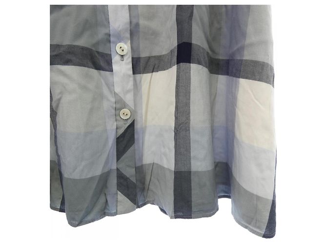 Autre Marque Falda BLUE LABEL CRESTBRIDGE Castaño - vista 6