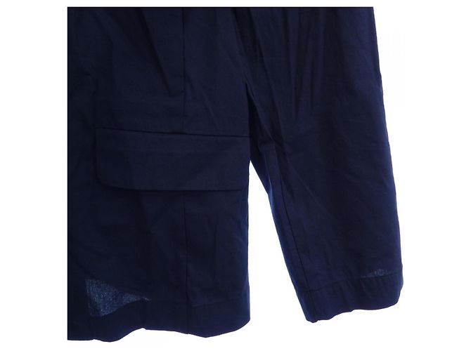 Autre Marque Giacca IL Vento & La Seta Blu Blu navy - vista 6