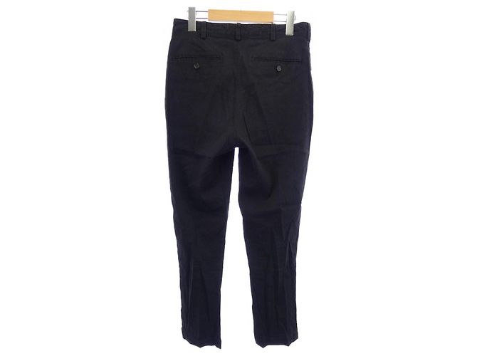 Autre Marque Yamauchi Hose Schwarz - Ansicht 2