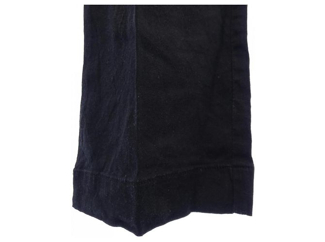 Autre Marque Yamauchi Hose Schwarz - Ansicht 5