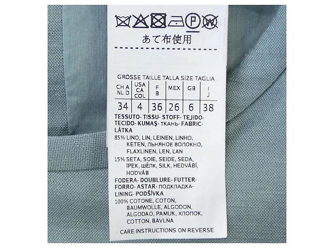 Max Mara weekend Kleid Grün - Ansicht 3
