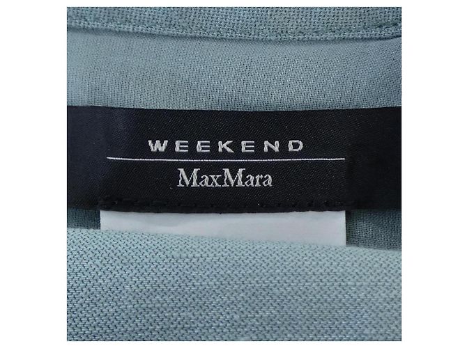 Max Mara weekend Kleid Grün - Ansicht 4