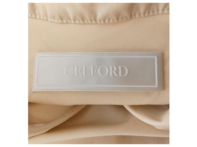 Autre Marque Top CELFORD Beige - vista 4