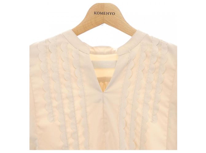 Autre Marque Top CELFORD Beige - vista 5