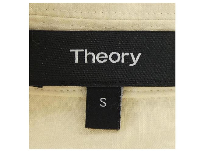 Theory OVERLAY Mantel Beige - Ansicht 4