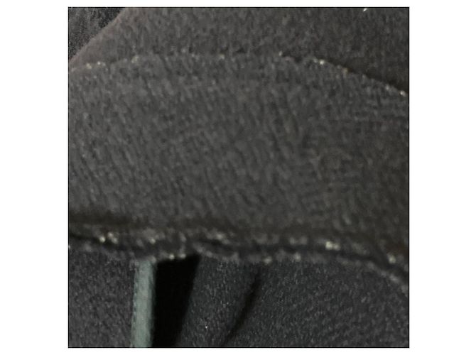 Abrigo de lana Marni con diseño cutoff Azul Azul marino - vista 11