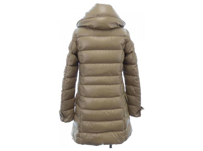 Autre Marque DUVETICA EFIRA Daunenmantel Beige - Ansicht 2