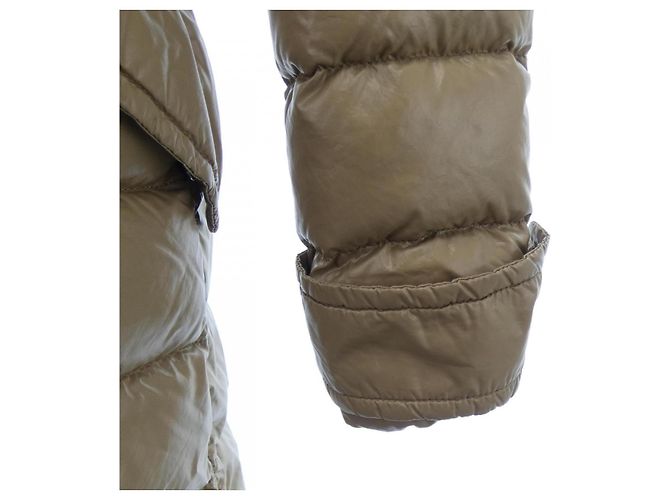 Autre Marque DUVETICA EFIRA Daunenmantel Beige - Ansicht 6
