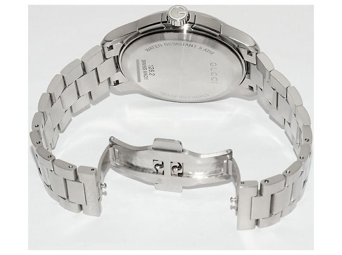 Reloj Gucci G-Timeless de acero inoxidable Azul - vista 2
