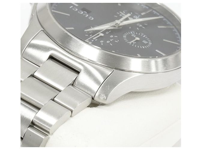 Reloj Gucci G-Timeless de acero inoxidable Azul - vista 6