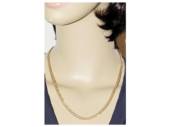 Autre Marque Collar Au750 Dorado - vista 2