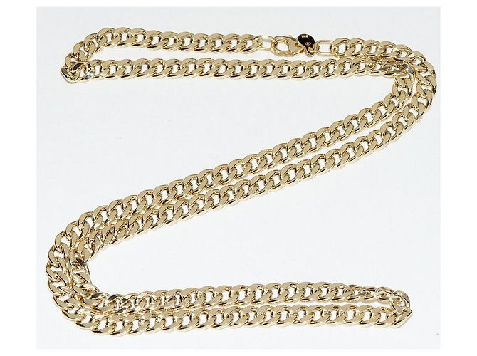 Autre Marque Collar Au750 Dorado - vista 3