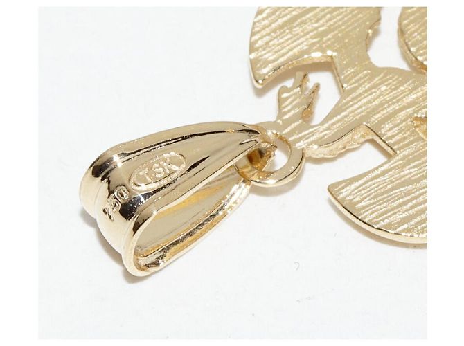 Autre Marque Pendente Drago Au750 D'oro - vista 4
