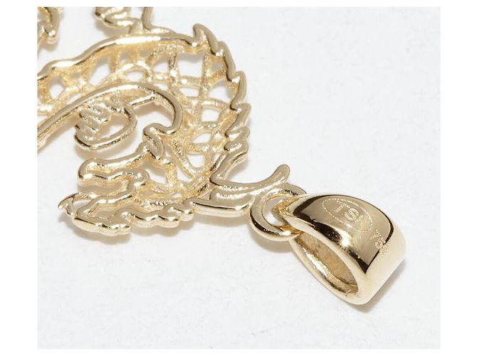 Autre Marque Pendente Drago Au750 D'oro - vista 4