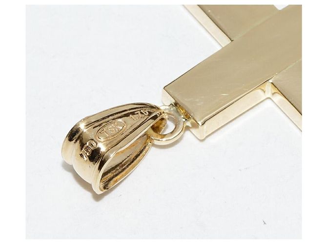 Autre Marque Pendente in Corniola Au750 D'oro - vista 4