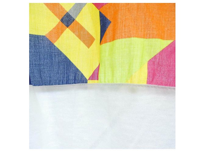 Hermès T-shirt XL T-shirt Blanco - vista 7