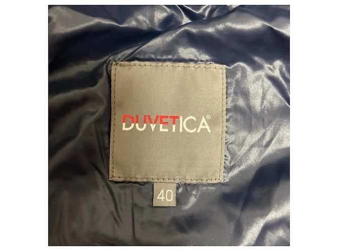 Autre Marque Abrigo de plumón Duvetica Kappa Castaño - vista 7
