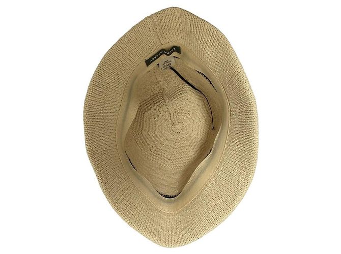 Autre Marque Gorro Bucket de punto Laura Ashley Beige - vista 6