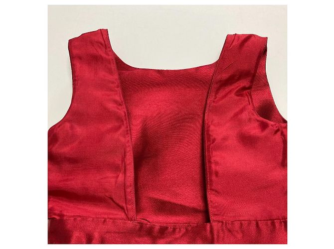 Vestido Kate Spade New York Roja - vista 11