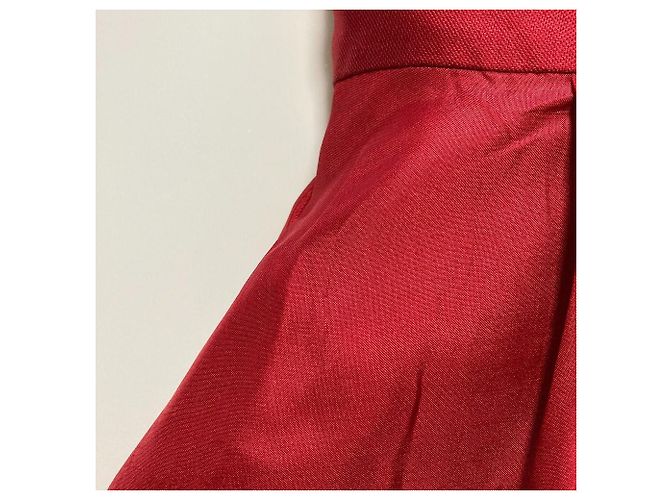 Vestido Kate Spade New York Roja - vista 12