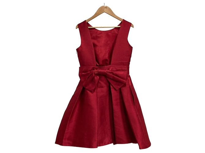 Vestido Kate Spade New York Roja - vista 2