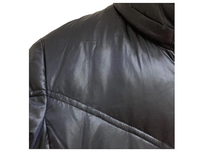 Michael Kors Down Coat Blue Navy blue - view 2