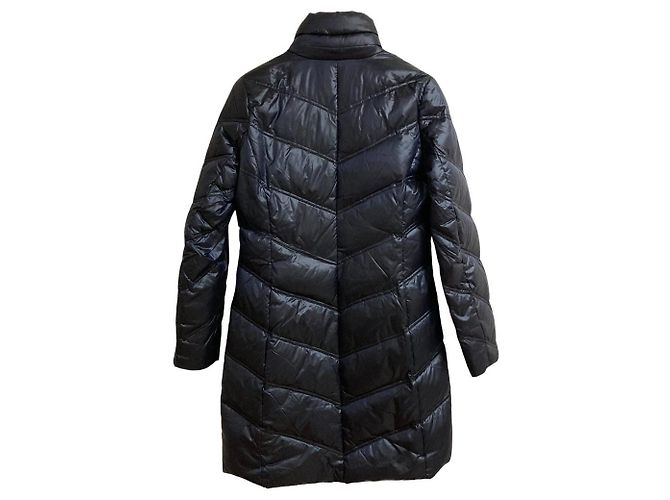 Michael Kors Down Coat Blue Navy blue - view 3