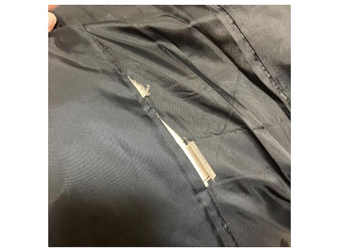 Michael Kors Down Coat Blue Navy blue - view 6