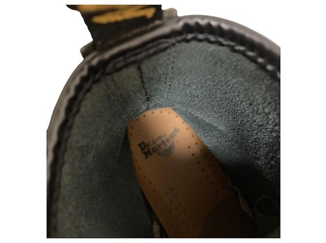 Autre Marque Botas Dr. Martens 8 Hole Negro - vista 10