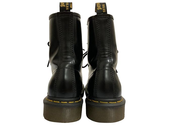 Autre Marque Botas Dr. Martens 8 Hole Negro - vista 3