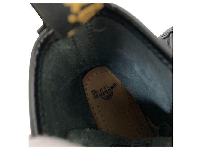 Autre Marque Botas Dr. Martens 8 Hole Negro - vista 6