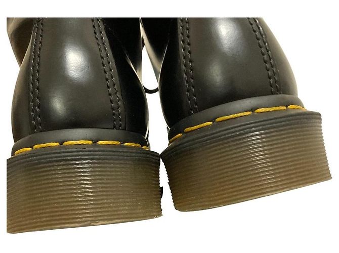 Autre Marque Botas Dr. Martens 8 Hole Negro - vista 8