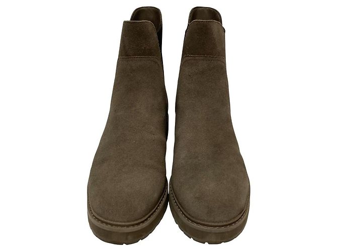 Autre Marque Cole Haan GREENWICH WP BOOTIE Stiefeletten Braun - Ansicht 2